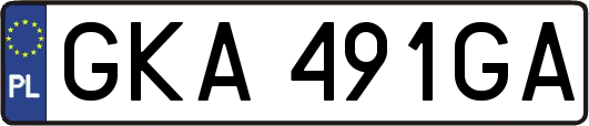GKA491GA