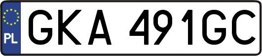 GKA491GC