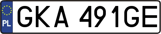 GKA491GE
