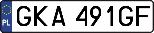 GKA491GF