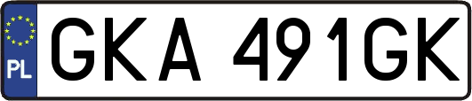 GKA491GK