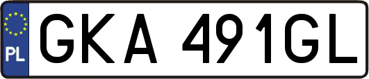 GKA491GL