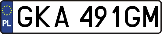 GKA491GM
