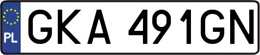 GKA491GN