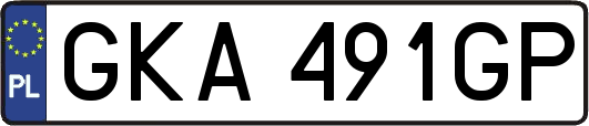 GKA491GP