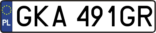 GKA491GR