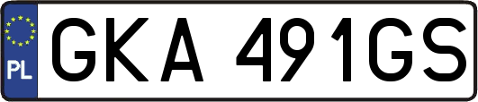 GKA491GS