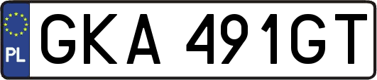 GKA491GT