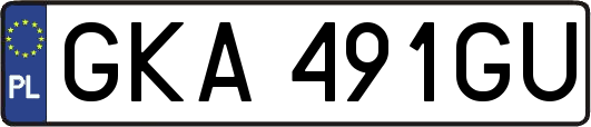 GKA491GU