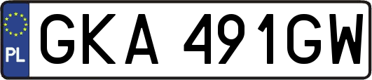GKA491GW