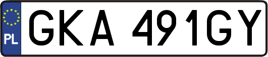 GKA491GY