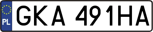 GKA491HA