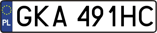 GKA491HC