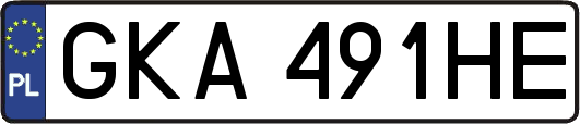 GKA491HE