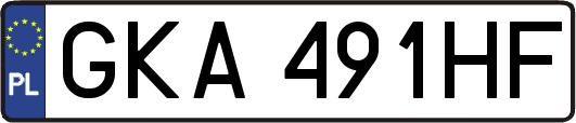 GKA491HF