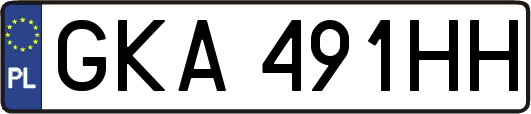 GKA491HH