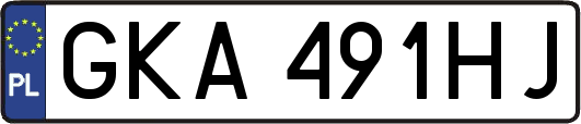 GKA491HJ