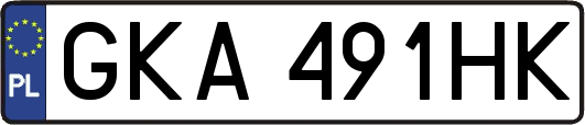 GKA491HK