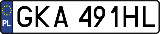 GKA491HL