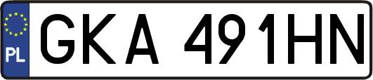 GKA491HN