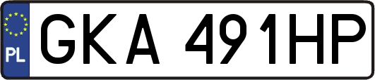 GKA491HP