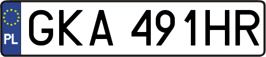 GKA491HR