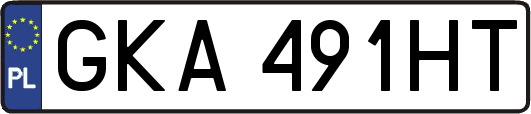 GKA491HT