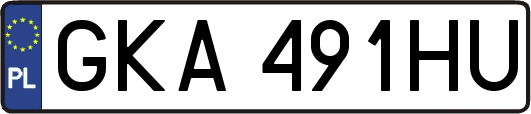 GKA491HU