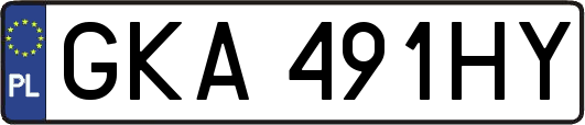 GKA491HY