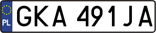 GKA491JA