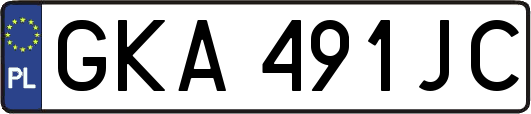 GKA491JC
