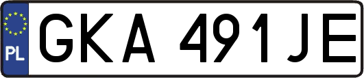 GKA491JE