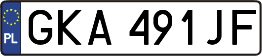 GKA491JF