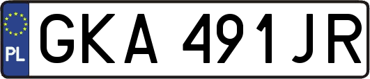 GKA491JR