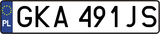 GKA491JS
