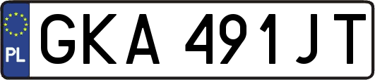GKA491JT