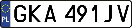 GKA491JV