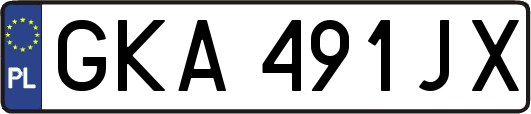 GKA491JX
