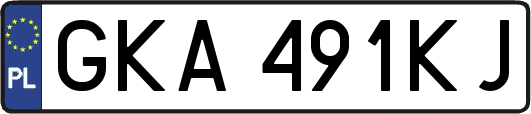 GKA491KJ