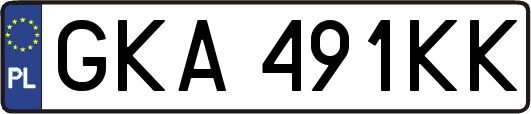 GKA491KK