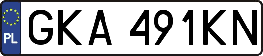 GKA491KN