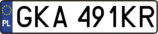 GKA491KR