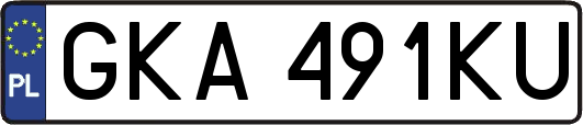 GKA491KU