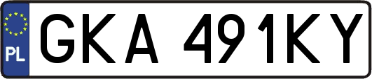 GKA491KY