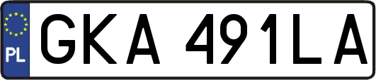 GKA491LA