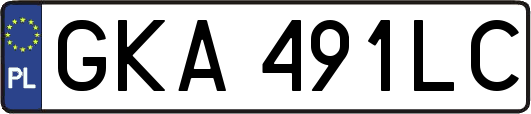 GKA491LC