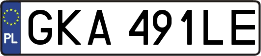GKA491LE