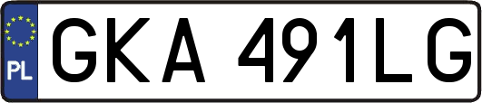 GKA491LG