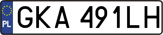 GKA491LH