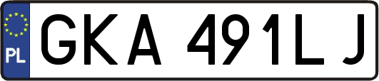 GKA491LJ
